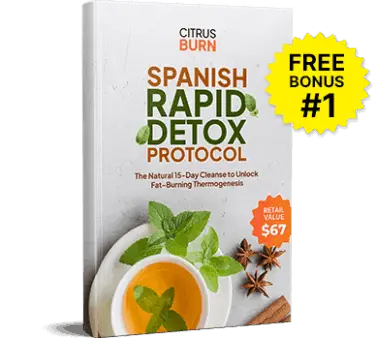 CitrusBurn Orange Peel Trick supplement bonus1